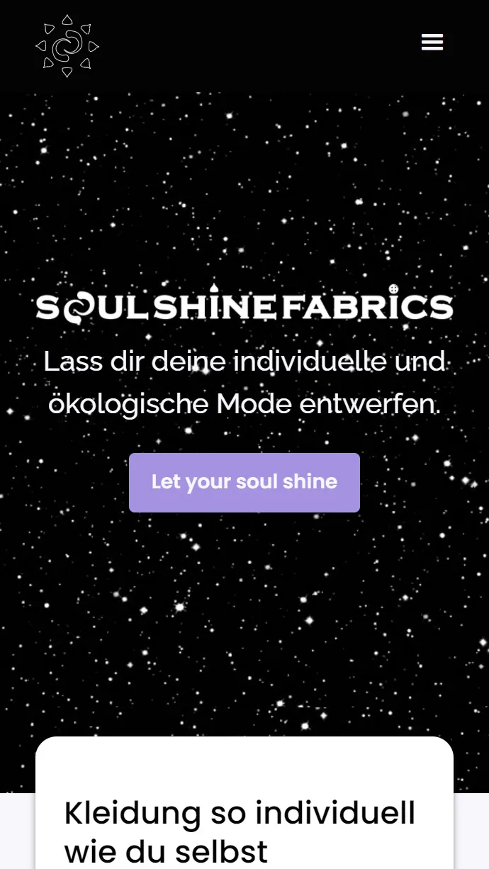 Soulshinefabrics mobile